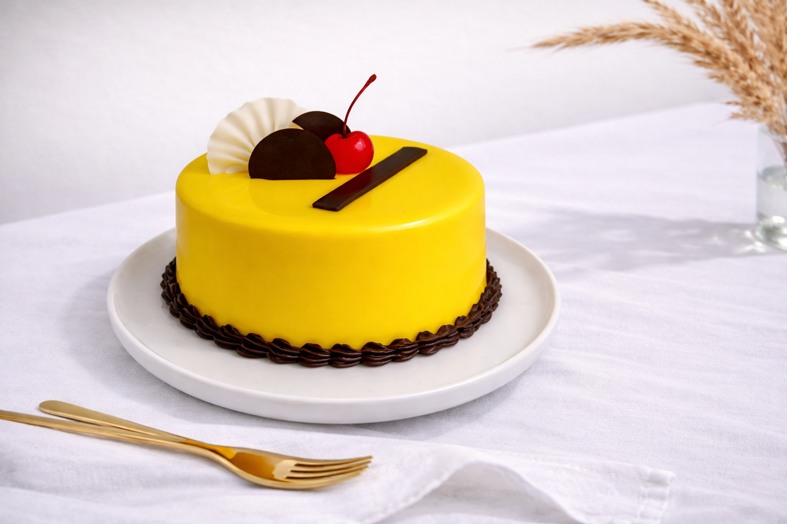 Pineapple Cake